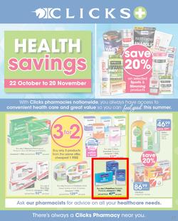 Clicks : You Pay Less (5 Nov - 20 Nov 2019), page 17