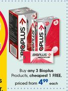 Bioplus Products-Each