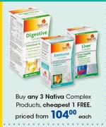 Nativa Complex Products-Each