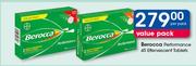 Berocca Performance 45 Effervescent Tablets-Per Pack