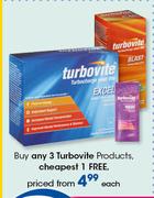 Turbovite Products-Each