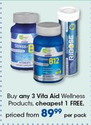 Vita Aid Wellness Products-Per Pack