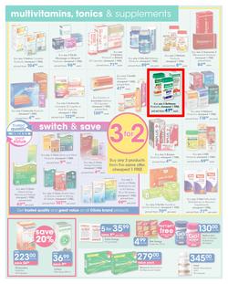 Clicks : You Pay Less (5 Nov - 20 Nov 2019), page 18