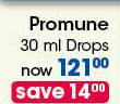 Promune Drops-30ml Each