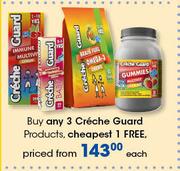 Creche Guard Products-Each
