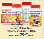 Star Kids Products-Each