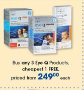 Eye Q Products-Each