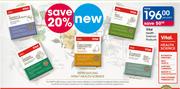 Vital Health Science Products-Per Pack