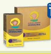 Marcus Rohrer Refill Bag 180 Tablets-Per Pack