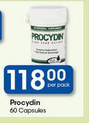 Procydin 60 Capsules-Per Pack