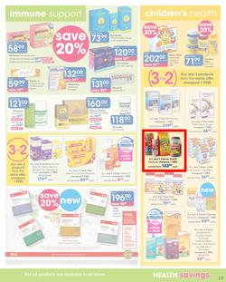 Clicks : You Pay Less (5 Nov - 20 Nov 2019), page 19