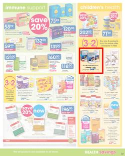 Clicks : You Pay Less (5 Nov - 20 Nov 2019), page 19
