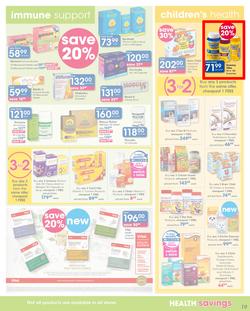 Clicks : You Pay Less (5 Nov - 20 Nov 2019), page 19