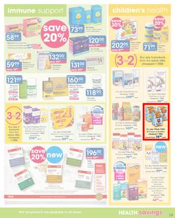Clicks : You Pay Less (5 Nov - 20 Nov 2019), page 19
