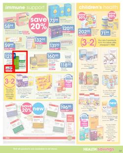 Clicks : You Pay Less (5 Nov - 20 Nov 2019), page 19