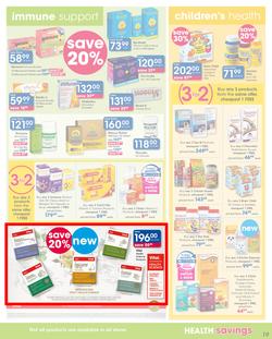 Clicks : You Pay Less (5 Nov - 20 Nov 2019), page 19