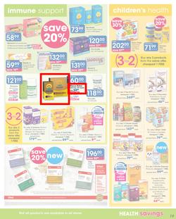 Clicks : You Pay Less (5 Nov - 20 Nov 2019), page 19