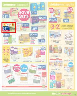 Clicks : You Pay Less (5 Nov - 20 Nov 2019), page 19