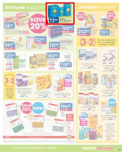Clicks : You Pay Less (5 Nov - 20 Nov 2019), page 19