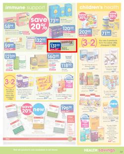 Clicks : You Pay Less (5 Nov - 20 Nov 2019), page 19