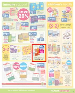 Clicks : You Pay Less (5 Nov - 20 Nov 2019), page 19