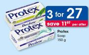 Protex Soap-3 x 150g