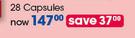 Uri-Kleer 28 Capsules-Per Pack