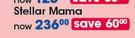 Stellar Mama 30 Day Supply-Per Pack