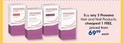 Prosana Hair & Nail Products-Each