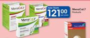 MenaCal.7 Products-Per Pack
