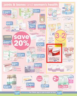 Clicks : You Pay Less (5 Nov - 20 Nov 2019), page 20