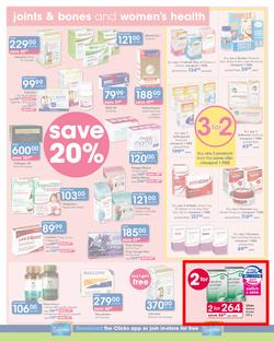 Clicks : You Pay Less (5 Nov - 20 Nov 2019), page 20