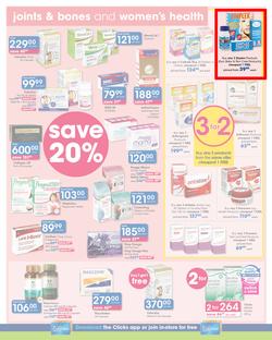 Clicks : You Pay Less (5 Nov - 20 Nov 2019), page 20