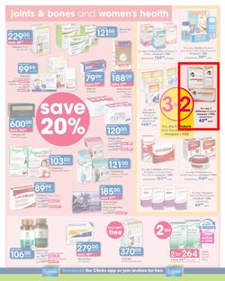 Clicks : You Pay Less (5 Nov - 20 Nov 2019), page 20