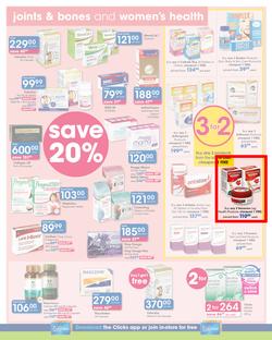 Clicks : You Pay Less (5 Nov - 20 Nov 2019), page 20