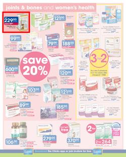 Clicks : You Pay Less (5 Nov - 20 Nov 2019), page 20