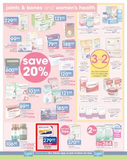 Clicks : You Pay Less (5 Nov - 20 Nov 2019), page 20