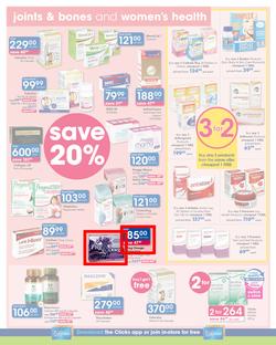Clicks : You Pay Less (5 Nov - 20 Nov 2019), page 20