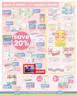 Clicks : You Pay Less (5 Nov - 20 Nov 2019), page 20