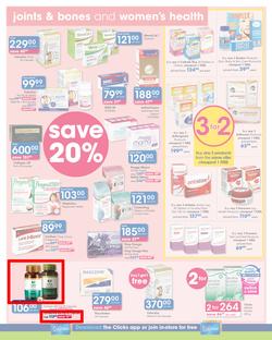Clicks : You Pay Less (5 Nov - 20 Nov 2019), page 20