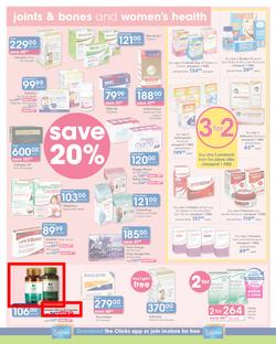Clicks : You Pay Less (5 Nov - 20 Nov 2019), page 20
