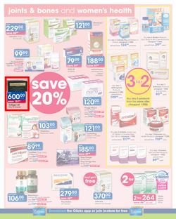 Clicks : You Pay Less (5 Nov - 20 Nov 2019), page 20