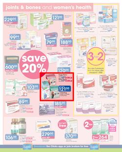 Clicks : You Pay Less (5 Nov - 20 Nov 2019), page 20