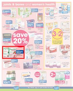 Clicks : You Pay Less (5 Nov - 20 Nov 2019), page 20