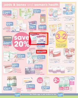 Clicks : You Pay Less (5 Nov - 20 Nov 2019), page 20