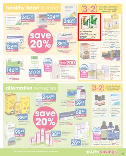 Clicks : You Pay Less (5 Nov - 20 Nov 2019), page 21