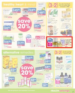 Clicks : You Pay Less (5 Nov - 20 Nov 2019), page 21