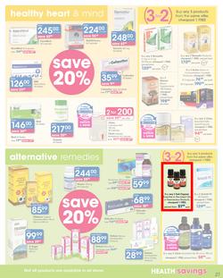 Clicks : You Pay Less (5 Nov - 20 Nov 2019), page 21