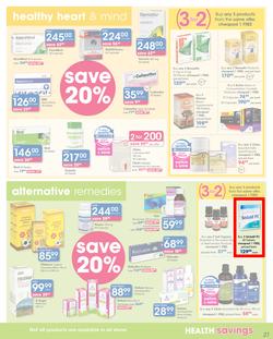 Clicks : You Pay Less (5 Nov - 20 Nov 2019), page 21