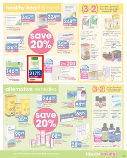 Clicks : You Pay Less (5 Nov - 20 Nov 2019), page 21